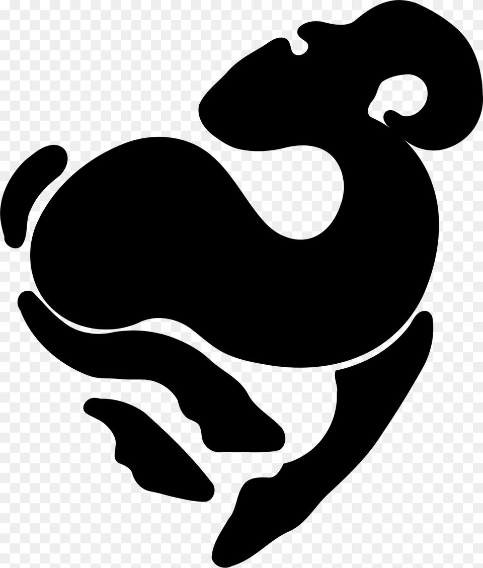 Chinese Clipart, Stencil, Animal, Bear, Mammal Free Transparent Png