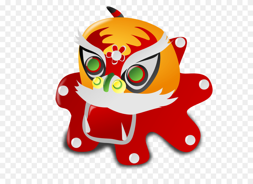 Chinese Clipart, Plush, Toy, Dynamite, Weapon Png Image