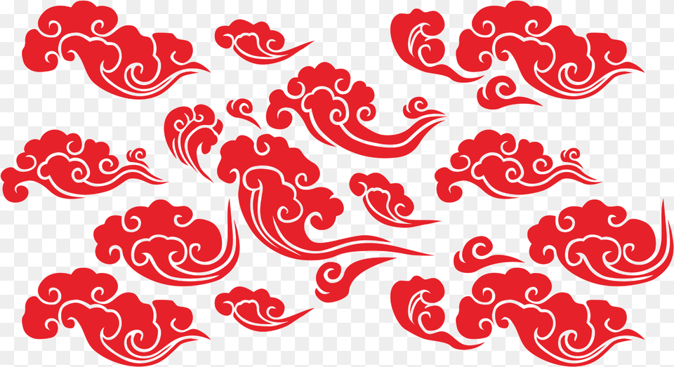 Chinese Cloud Vector Japanese Cloud Vector, Art, Floral Design, Graphics, Pattern Free Transparent Png