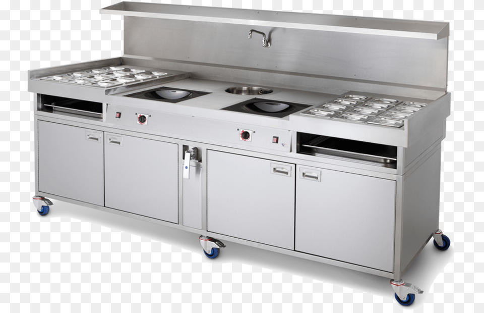 Chinese Cooker Manufacturer Kitchen, Indoors, Device, Cooktop, Appliance Free Png Download