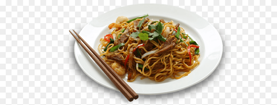 Chinese Cuisine Chopsticks, Food, Noodle, Plate Free Png Download