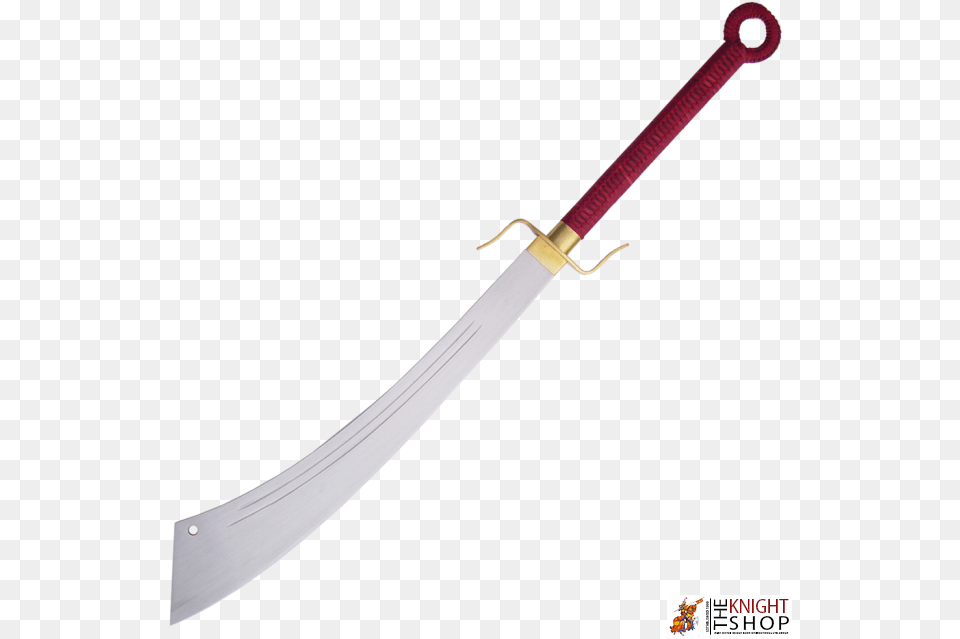 Chinese Dadao Big Sword, Weapon, Blade, Dagger, Knife Free Png Download