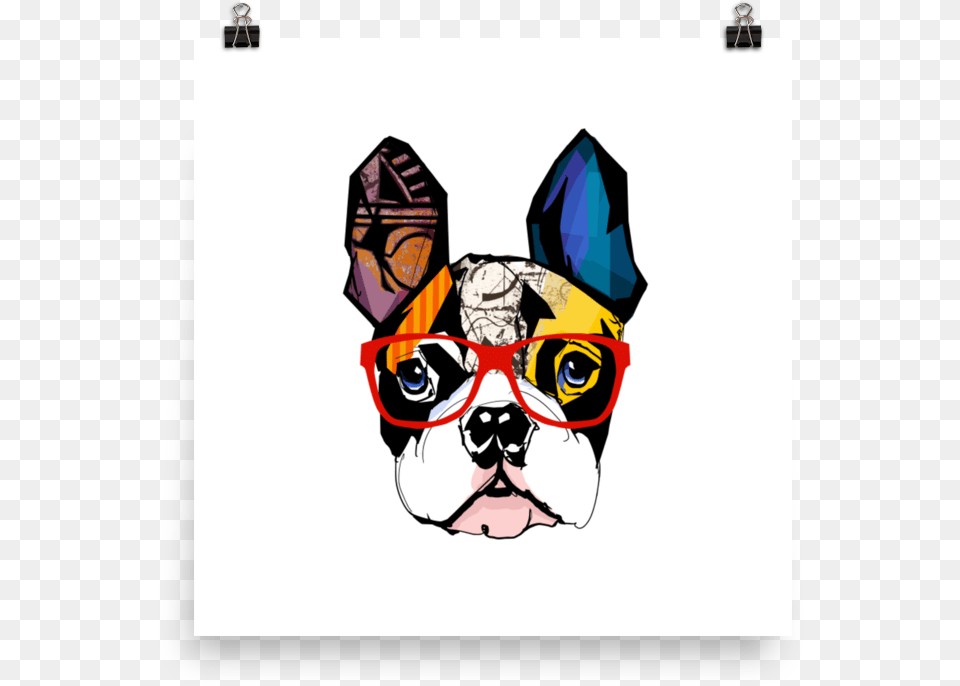 Chinese Dog New Year Boston Terrier Cartoon Boston Terrier, Person, Baby, Publication, Comics Free Transparent Png