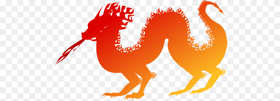 Chinese Dragon Breathing Fire Clip Art Clipart, Food, Ketchup Png