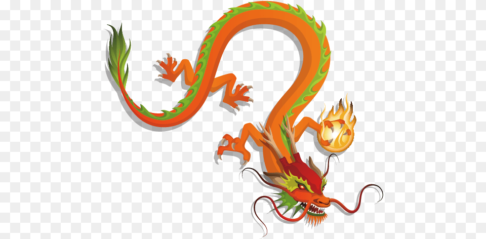 Chinese Dragon Calendar Dragon Chino Png