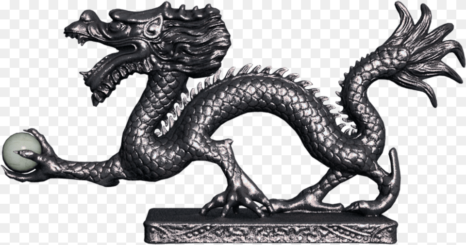 Chinese Dragon Chinese Dragon Statue, Animal, Dinosaur, Reptile Free Transparent Png