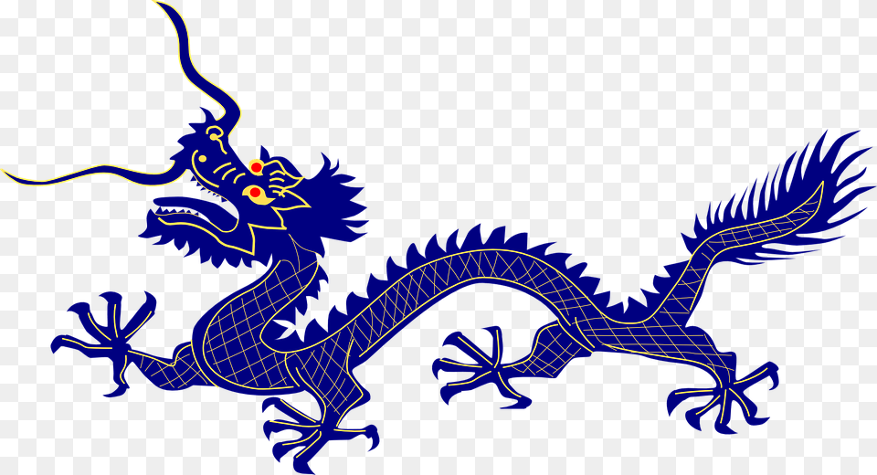 Chinese Dragon Clipart, Animal, Dinosaur, Reptile, Gecko Png