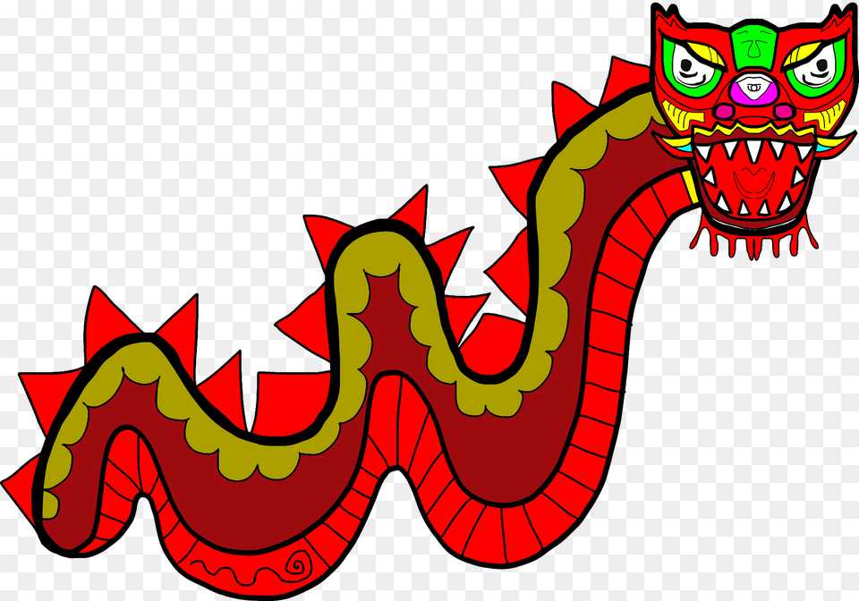 Chinese Dragon Clipart, Face, Head, Person Free Png Download