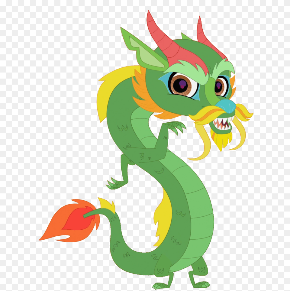 Chinese Dragon Clipart Cartoon, Animal, Dinosaur, Reptile Png Image