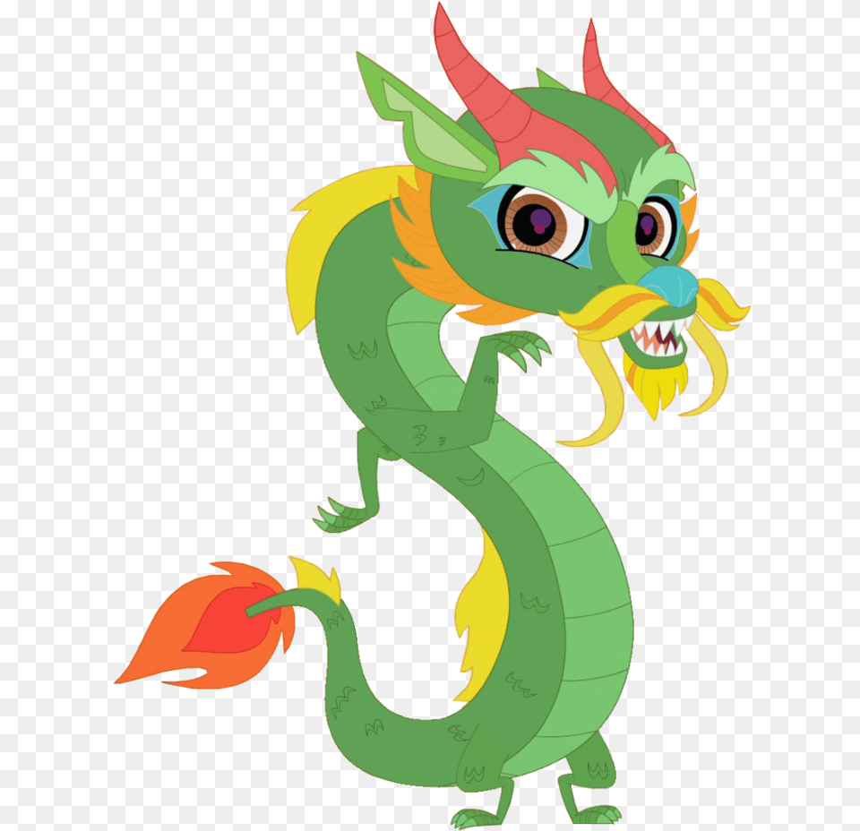 Chinese Dragon Clipart Cartoon Dragon En China Dibujo Animado, Animal, Dinosaur, Reptile Free Png