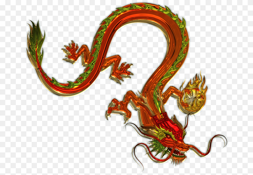 Chinese Dragon Clipart Chinese Dragon Clipart Chinese New Year Dragonball, Pattern, Accessories, Ornament Free Transparent Png