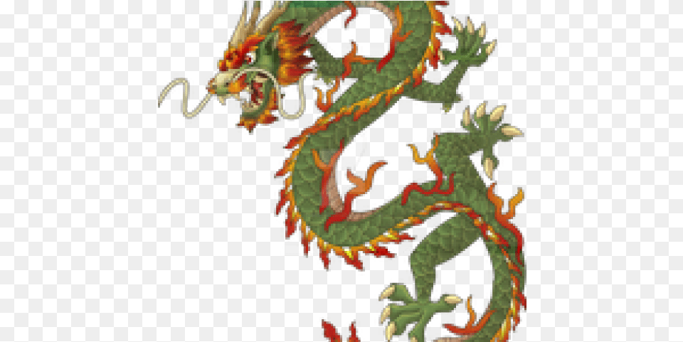 Chinese Dragon Clipart Vietnamese Dragon Chinese Dragon Png Image