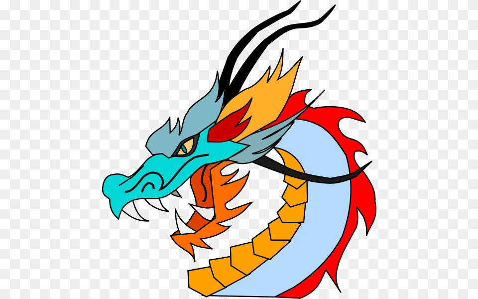 Chinese Dragon Vector Chino Dragones, Baby, Person Free Png Download