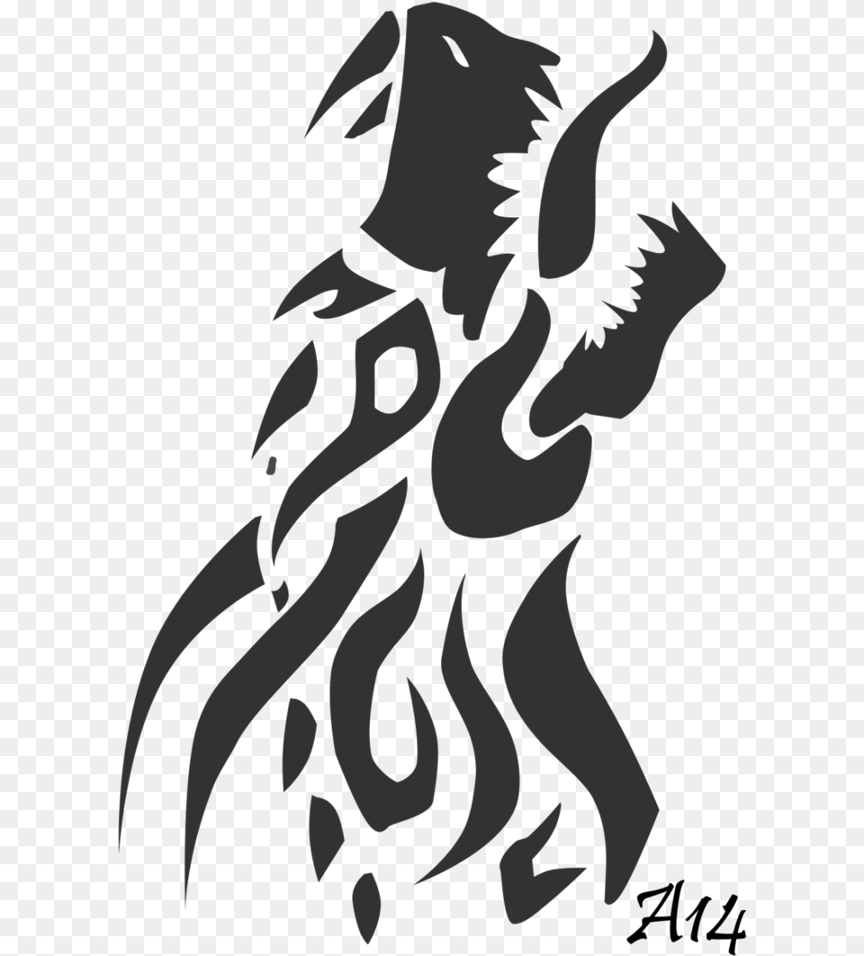 Chinese Dragon Drawing Tribe Tribal Dragon Head Tattoo Design, Stencil, Adult, Female, Person Png