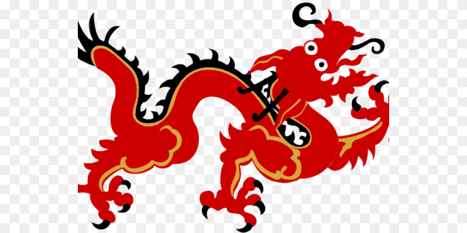Chinese Dragon Free Png
