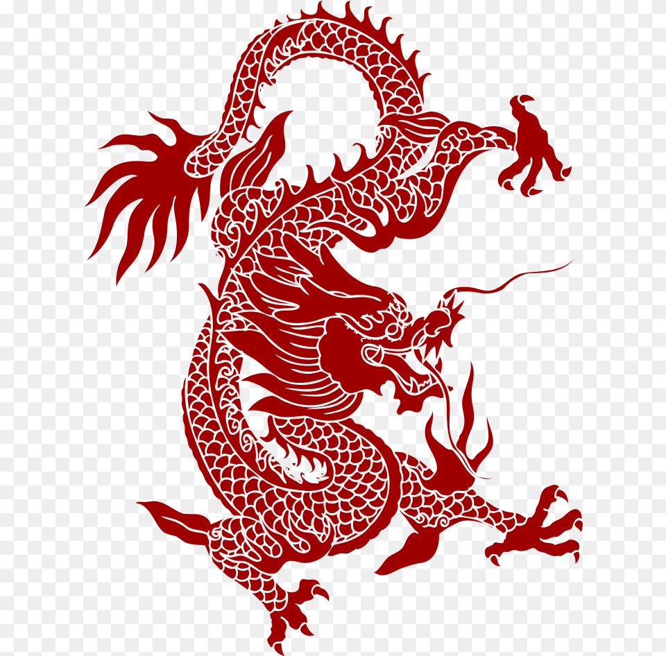 Chinese Dragon Free Vector, Person Png