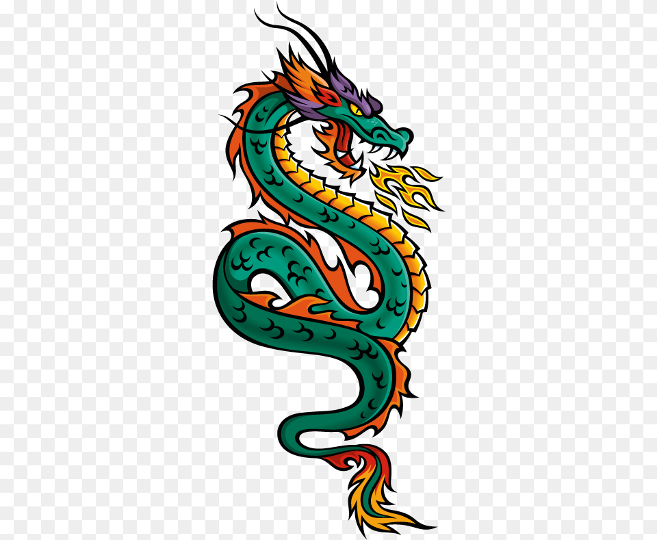 Chinese Dragon Mythology And Legends Chinese Dragon Chinese Dragon Breathing Fire, Dynamite, Weapon Png