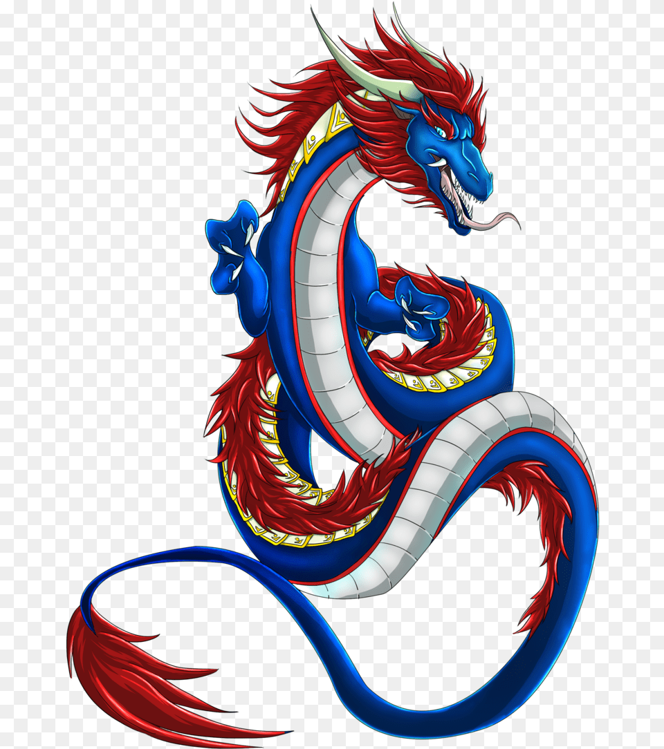 Chinese Dragon Outline Download Clip Art Free Transparent Png