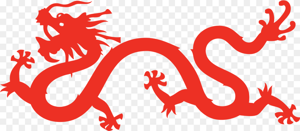 Chinese Dragon Svg Cut File Dragon Svg, Animal, Gecko, Lizard, Reptile Png