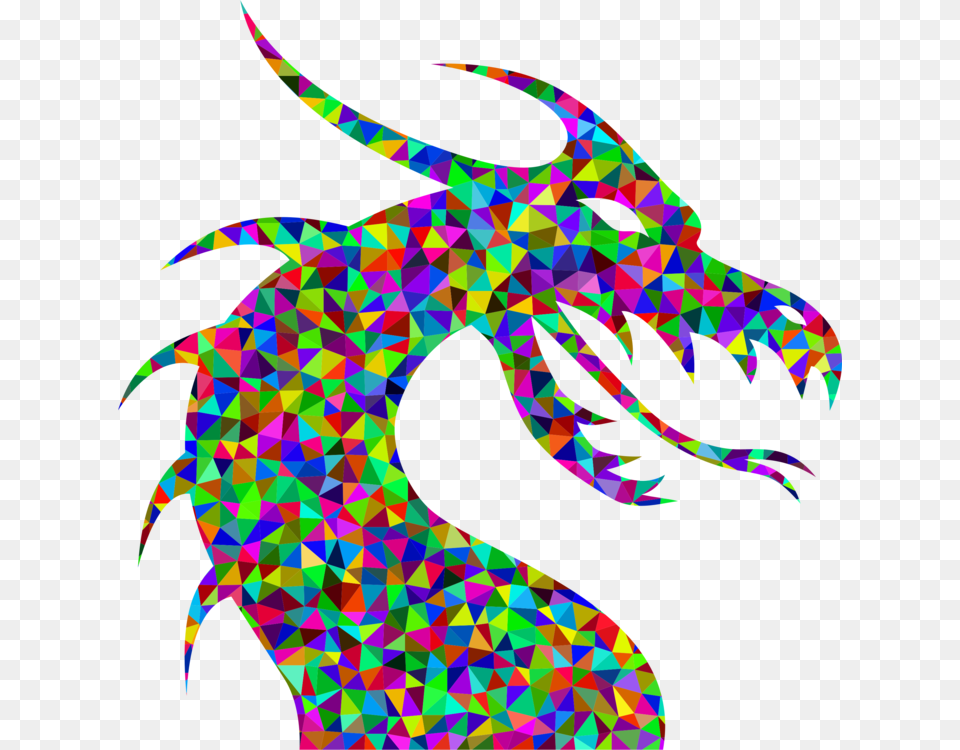 Chinese Dragon Tattoo Clip Art Legendary Creature Computer Icons, Person Free Transparent Png