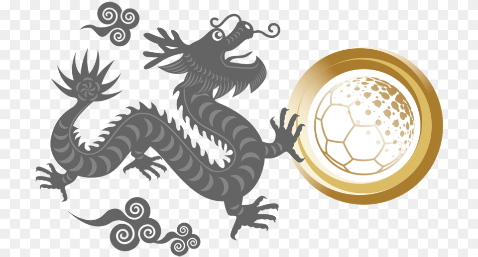 Chinese Dragon Transparent Background, Animal, Dinosaur, Reptile Png Image