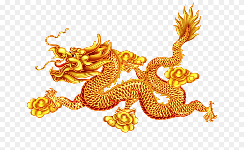 Chinese Dragon Zodiac Rooster Chinese Dragon Png