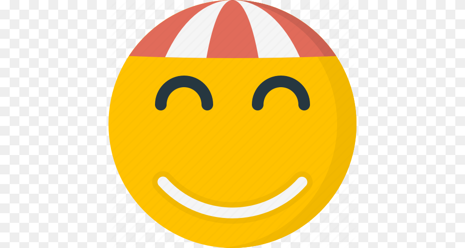 Chinese Emoji Emoticon Happy Illustration Smile Smiling Icon, Sphere, Logo Free Transparent Png