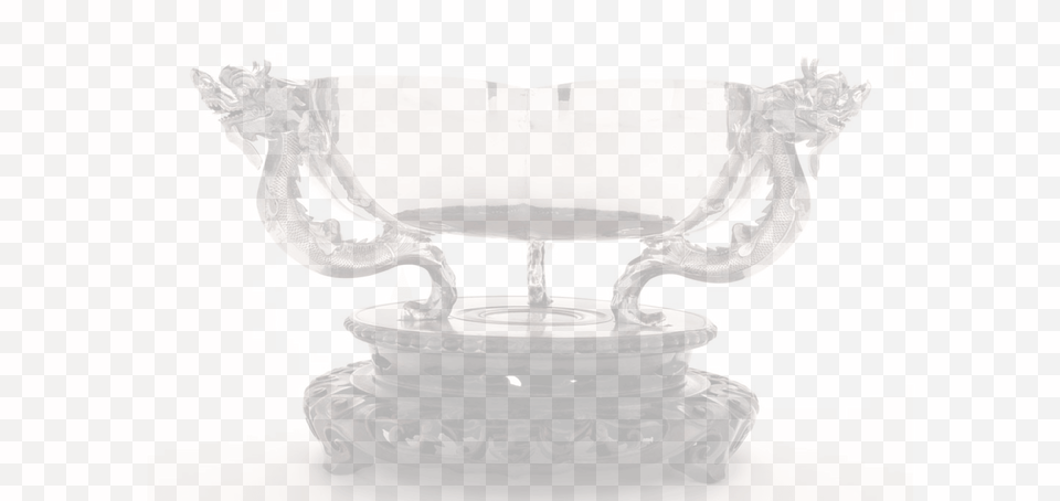 Chinese Export Silver, Glass, Bronze, Animal, Dinosaur Free Png Download