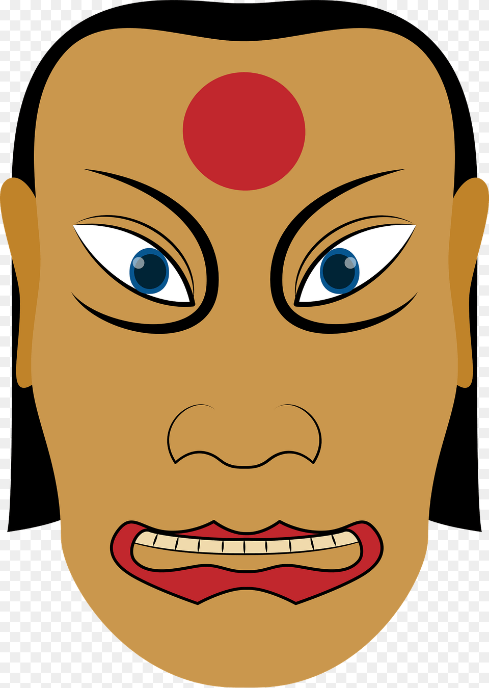 Chinese Face Clipart, Head, Person, Photography, Portrait Free Png