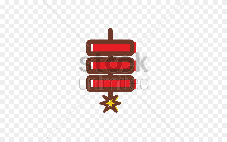 Chinese Firecracker Vector Image, Weapon, Dynamite Free Png Download