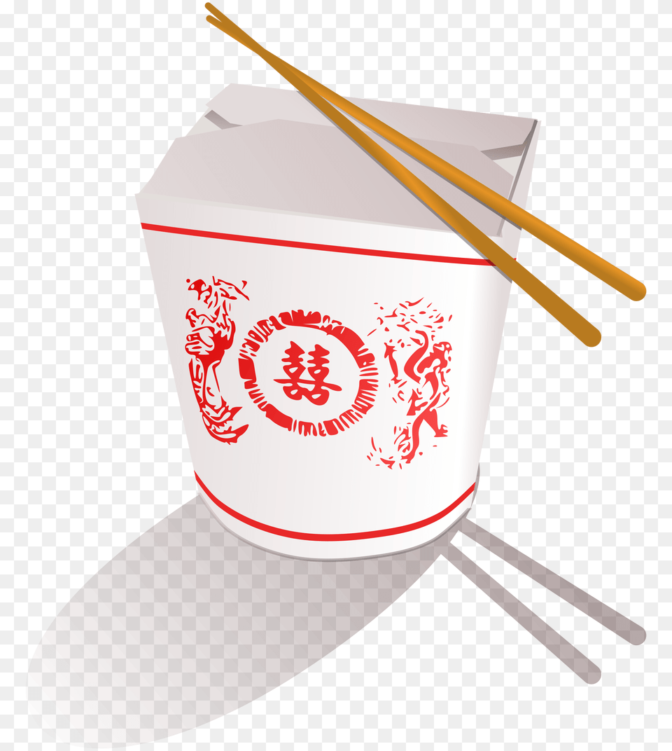 Chinese Food, Chopsticks, Cutlery Free Png