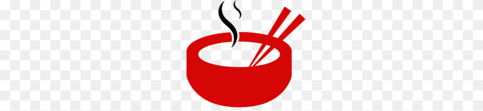 Chinese Food Clipart Group With Items, Bowl, Dynamite, Weapon Png Image