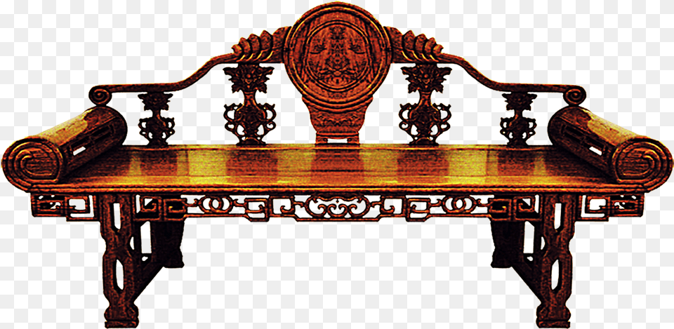 Chinese Furniture Image Thp M Nhn, Bench, Table, Couch Png