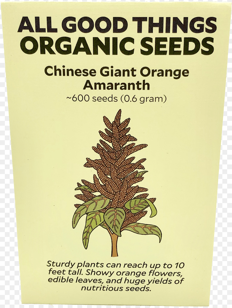 Chinese Giant Orange Amaranth Lodgepole Pine, Advertisement, Leaf, Plant, Poster Free Transparent Png