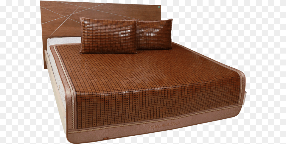 Chinese Hand Woven Summer Cooling Bed Matress, Furniture, Cushion, Home Decor, Bed Sheet Free Png Download