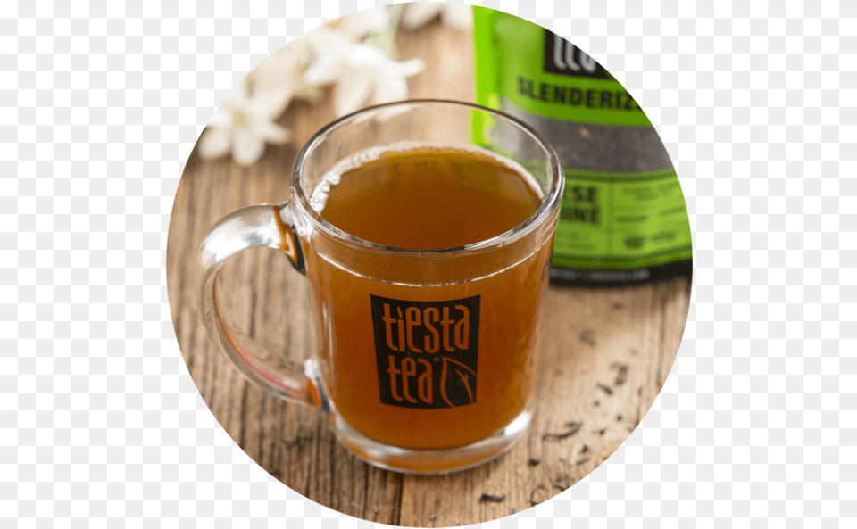 Chinese Jasmine Loose Tea Blend Assam Tea, Cup, Glass, Alcohol, Beer Free Png