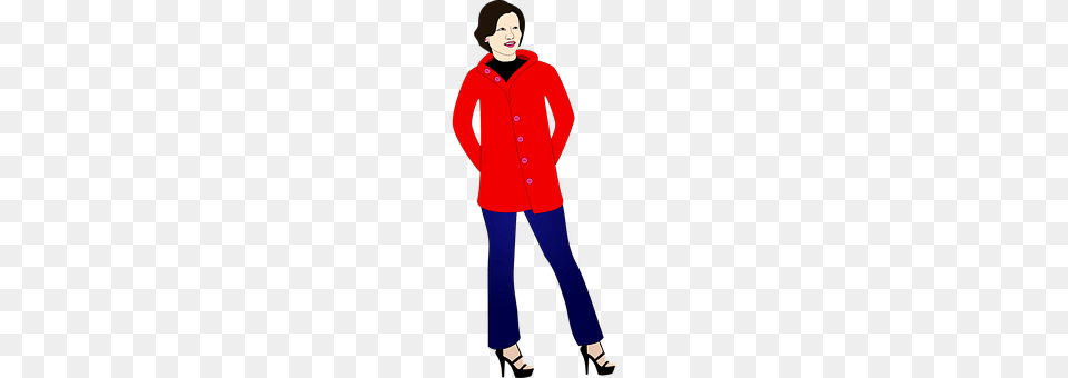 Chinese Lady Clothing, Coat, Sleeve, Long Sleeve Free Transparent Png