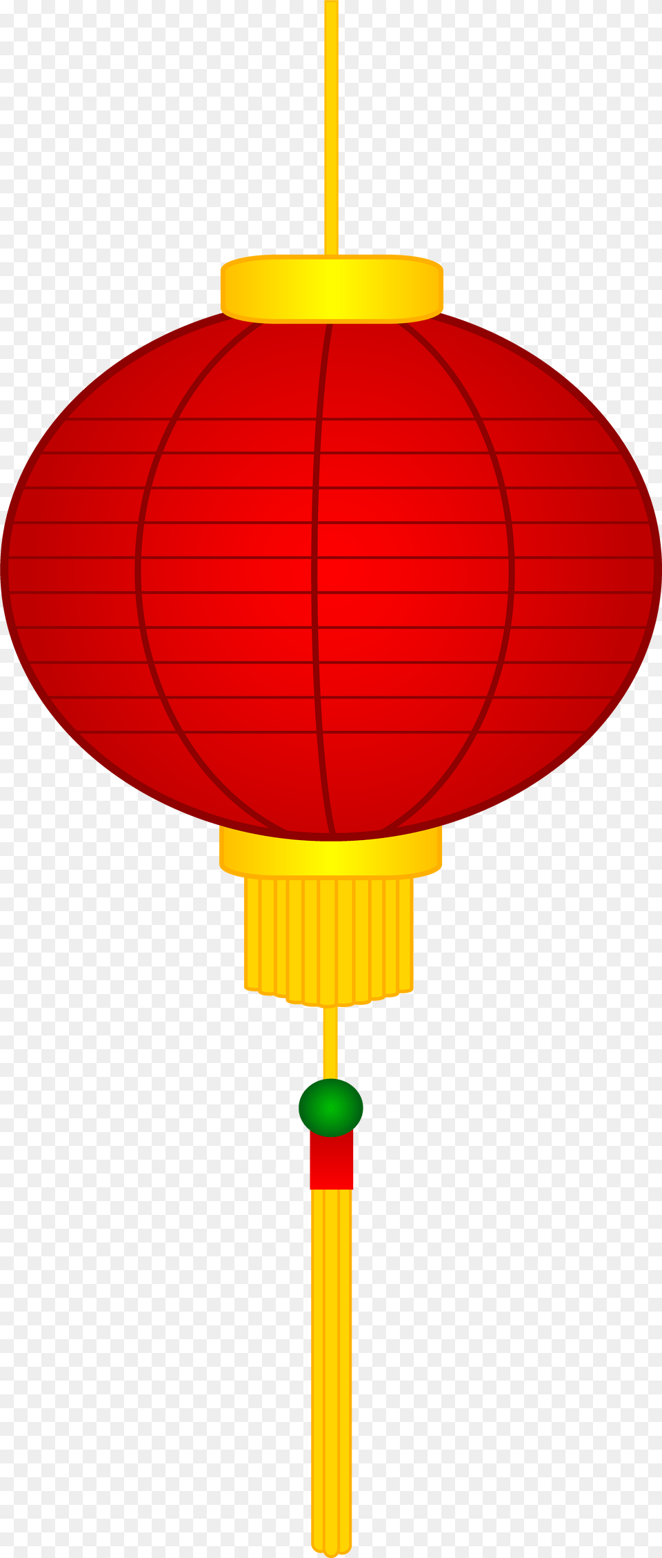 Chinese Lantern Clipart Transparent Background Clipartfest Red Chinese Lantern Clip Art, Lamp Free Png Download