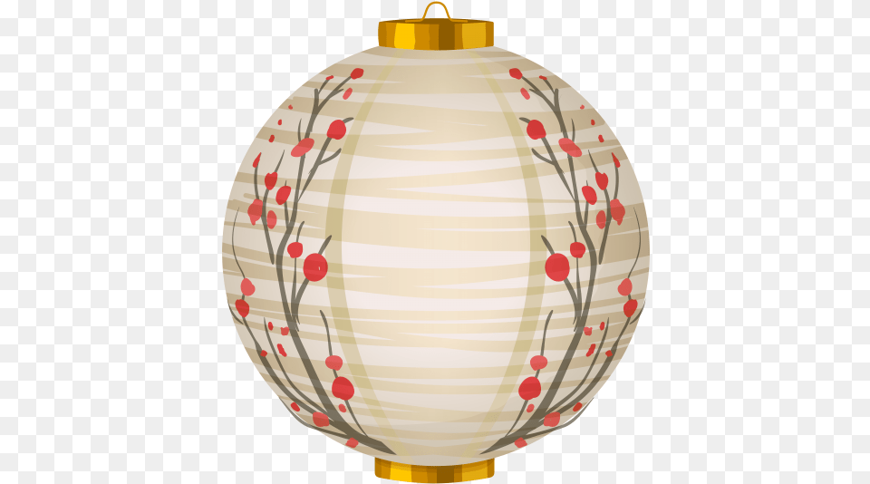 Chinese Lantern Clipart Transparent Background Paper Lantern, Lamp, Lampshade, Cake, Dessert Png Image