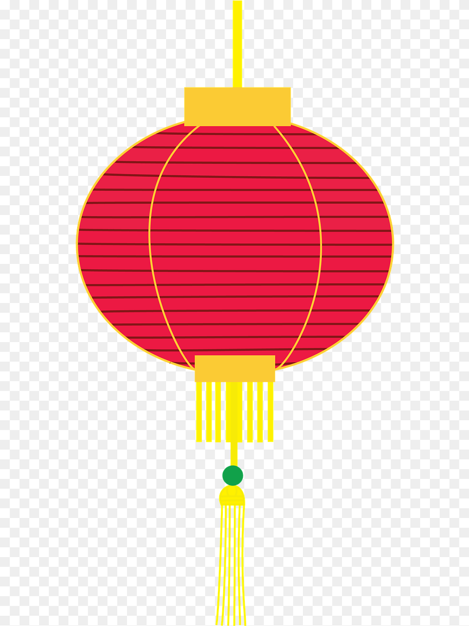 Chinese Lantern Red 2 Inch Diameter Circle, Lamp, Cross, Symbol Png Image