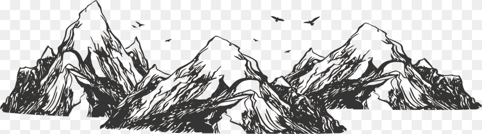 Chinese Mountain For On, Art, Drawing Free Transparent Png