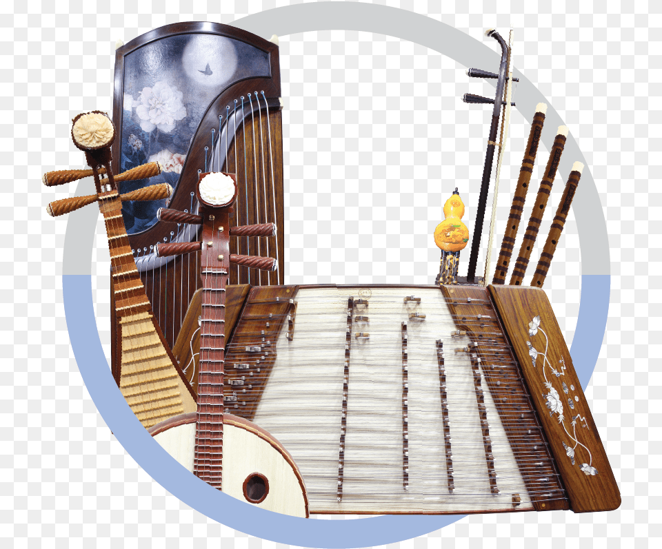 Chinese Musical Instruments Music Lessons And Store Adungu, Musical Instrument, Harp Free Png