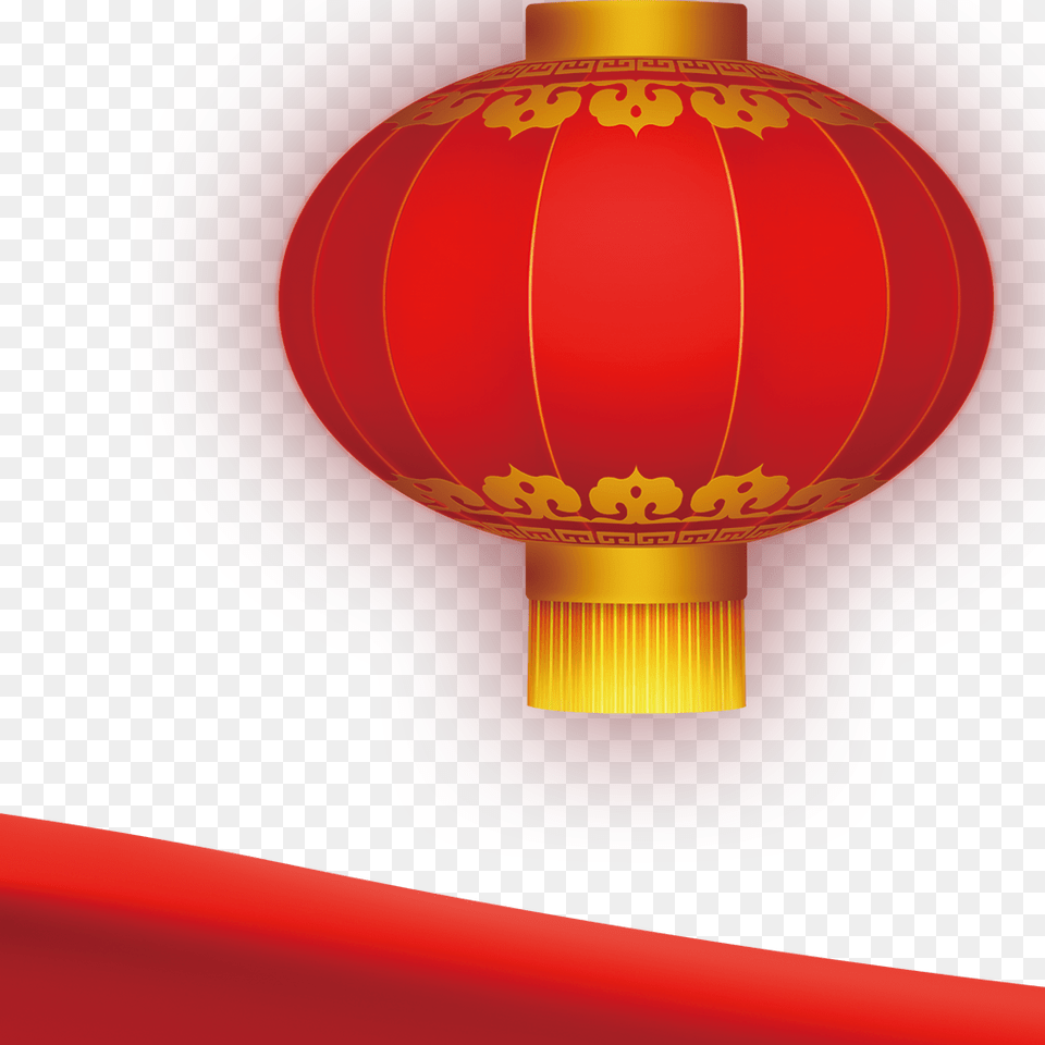 Chinese New Year, Lamp, Lantern Png Image