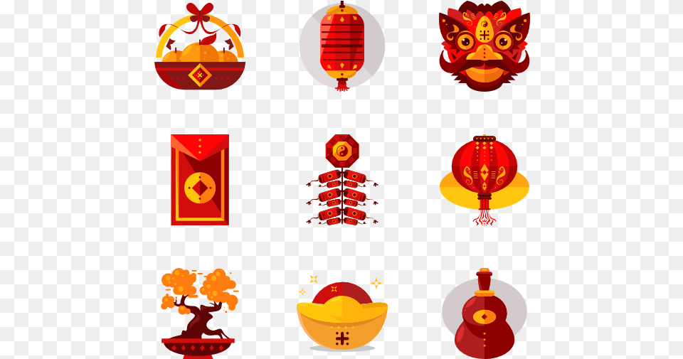 Chinese New Year Png