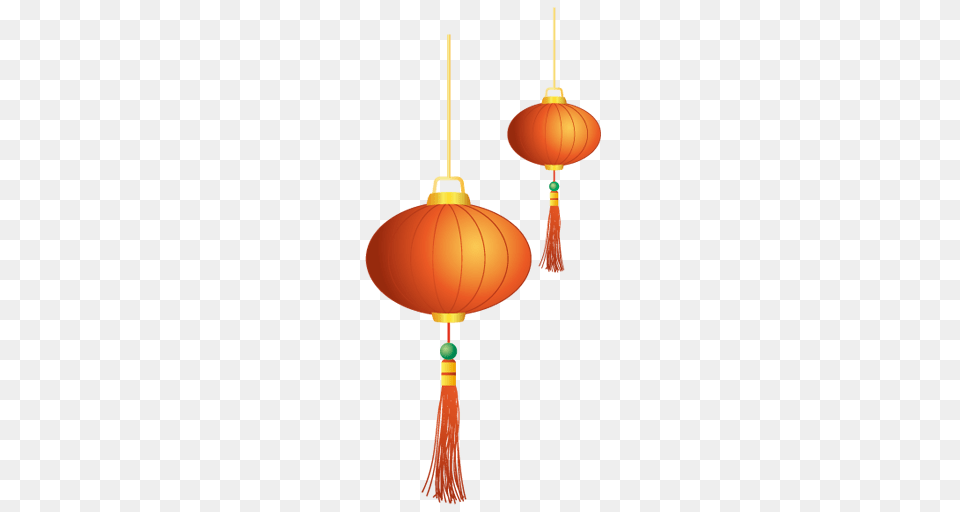 Chinese New Year, Lamp, Lantern, Chandelier Png Image