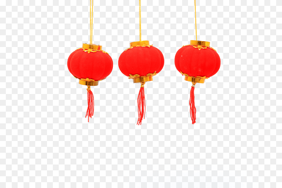 Chinese New Year, Lamp, Lantern Free Png Download
