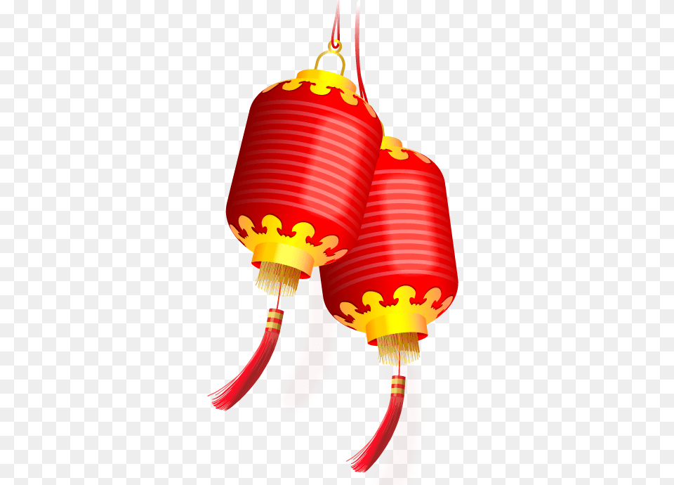 Chinese New Year, Lamp, Lantern, Fire Hydrant, Hydrant Free Png Download