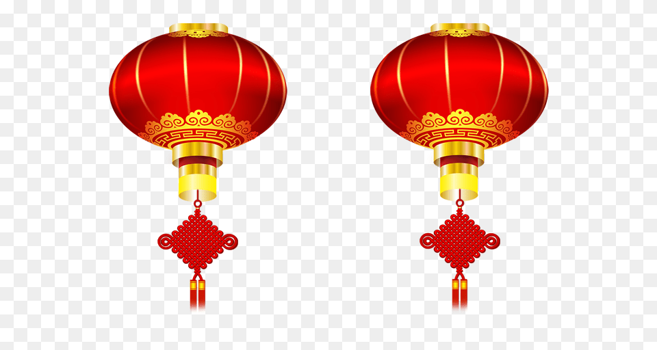 Chinese New Year, Lamp, Lantern Png