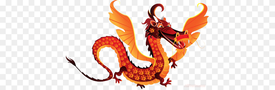 Chinese New Year, Dragon Free Png Download