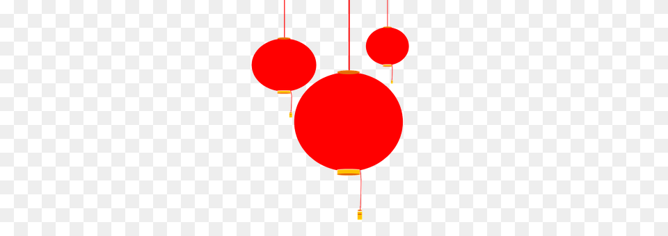 Chinese New Year Lamp, Balloon Png